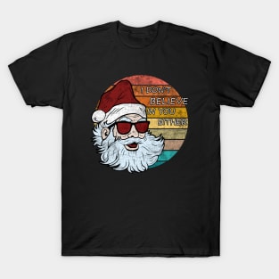 Bad Santa T-Shirt